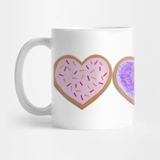 Valentine Sugar Cookies Mug